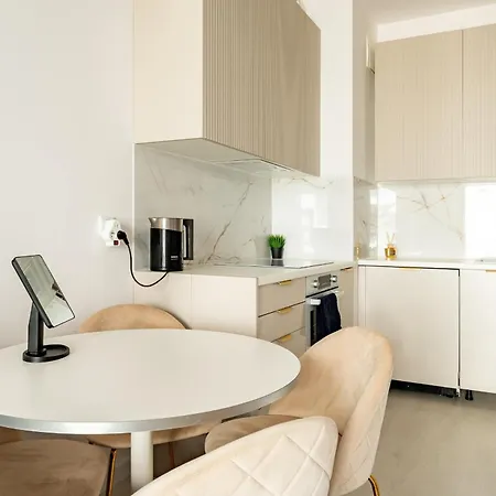 Czeresniowa Luxury By Bookinghost Lägenhet Gdańsk